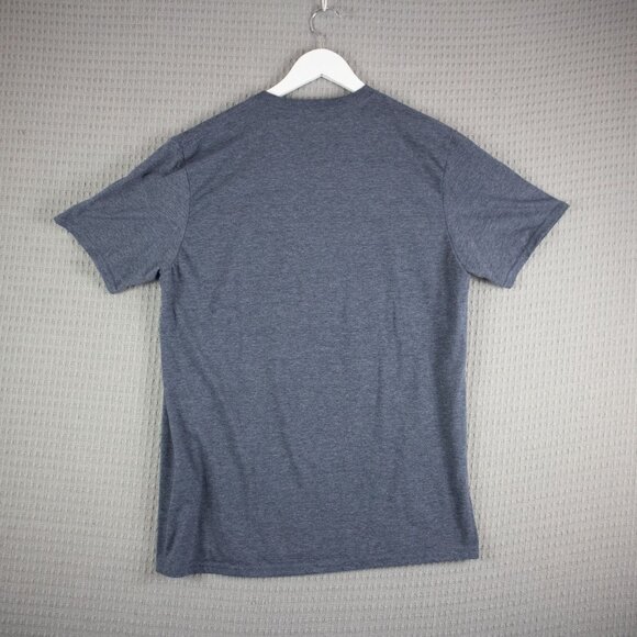 Led Zeppelin 1977 Los Angeles Reprint Tee Mens Large - Picture 2 of 8